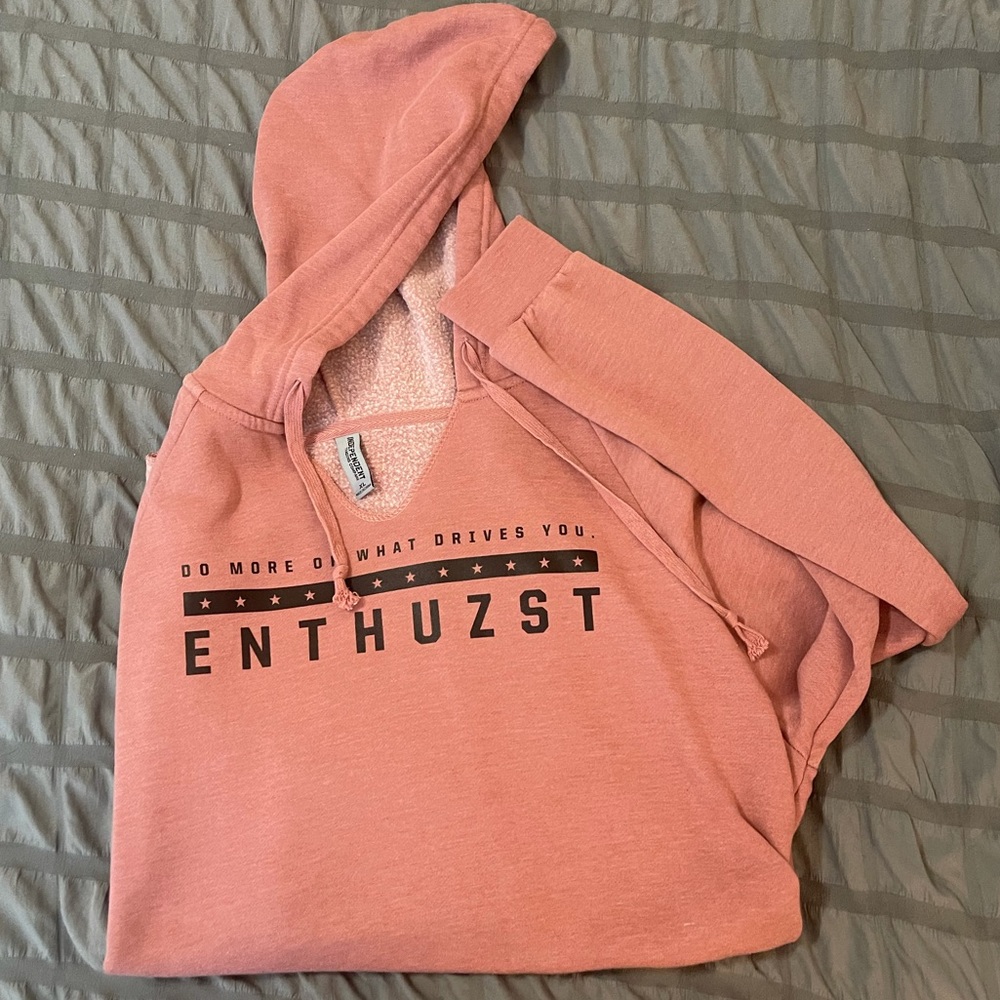 Enthuzst Hoodie 🌟
